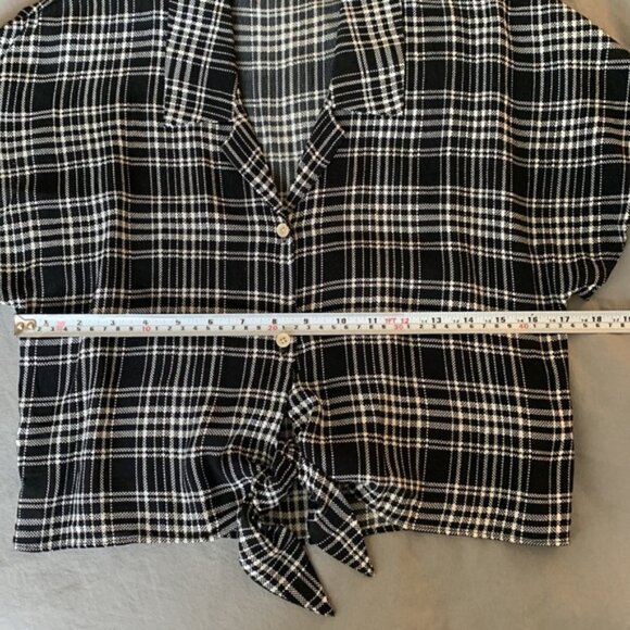 Wilfred Free Front Tie Blouse - Picture 4 of 7